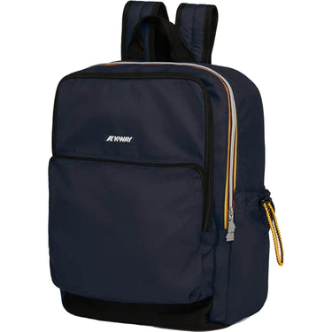 Zaini Casual Unisex K-Way - Gizy - Blu-Gianni Foti