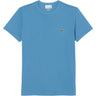 T-shirt Uomo Lacoste - T-Shirt - Azzurro-Gianni Foti