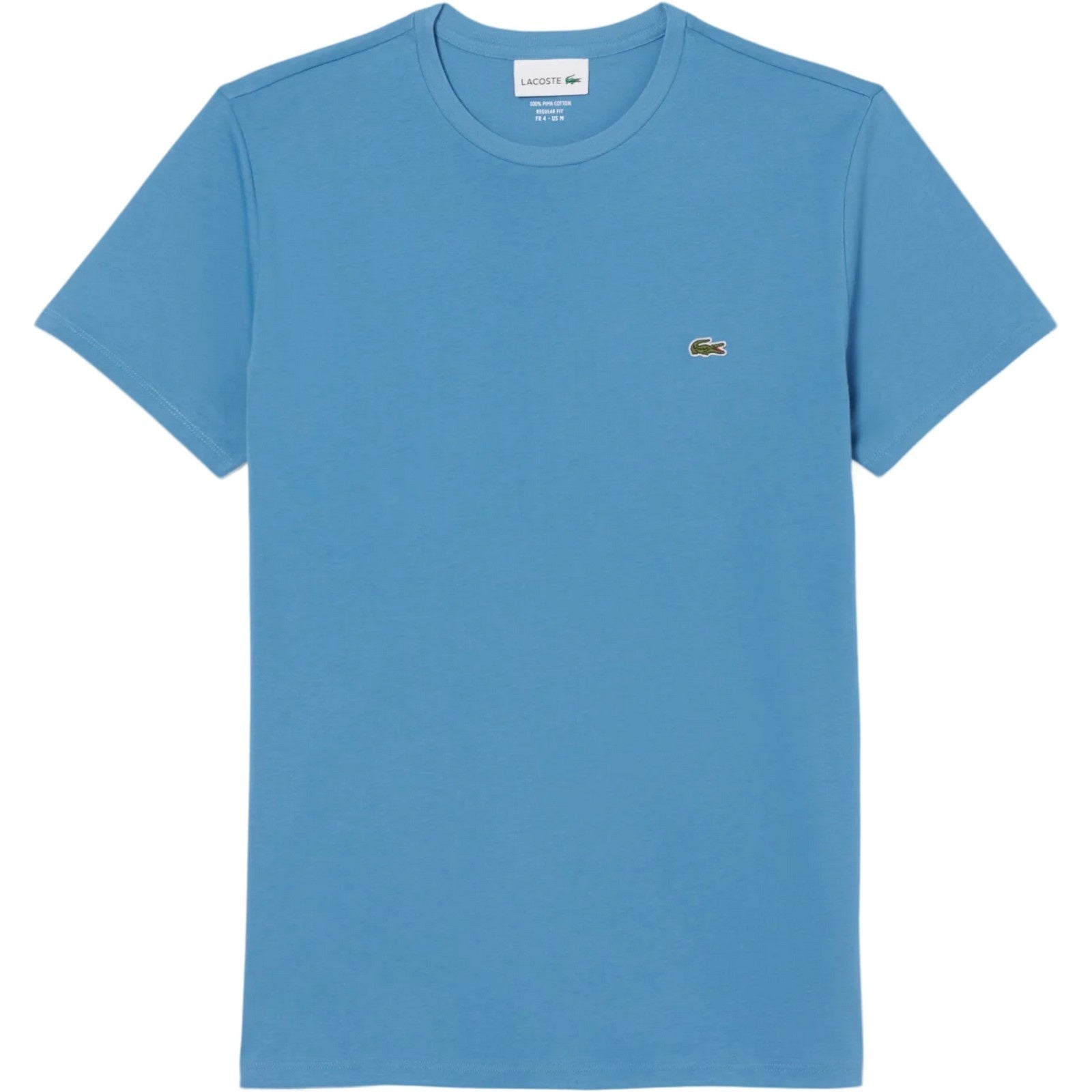 T-shirt Uomo Lacoste - T-Shirt - Azzurro di Lacoste su Gianni Foti