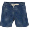 Pantaloncini e calzoncini Uomo Mc2 Saint Barth - Ultralight Stretch Swim Short - Blu