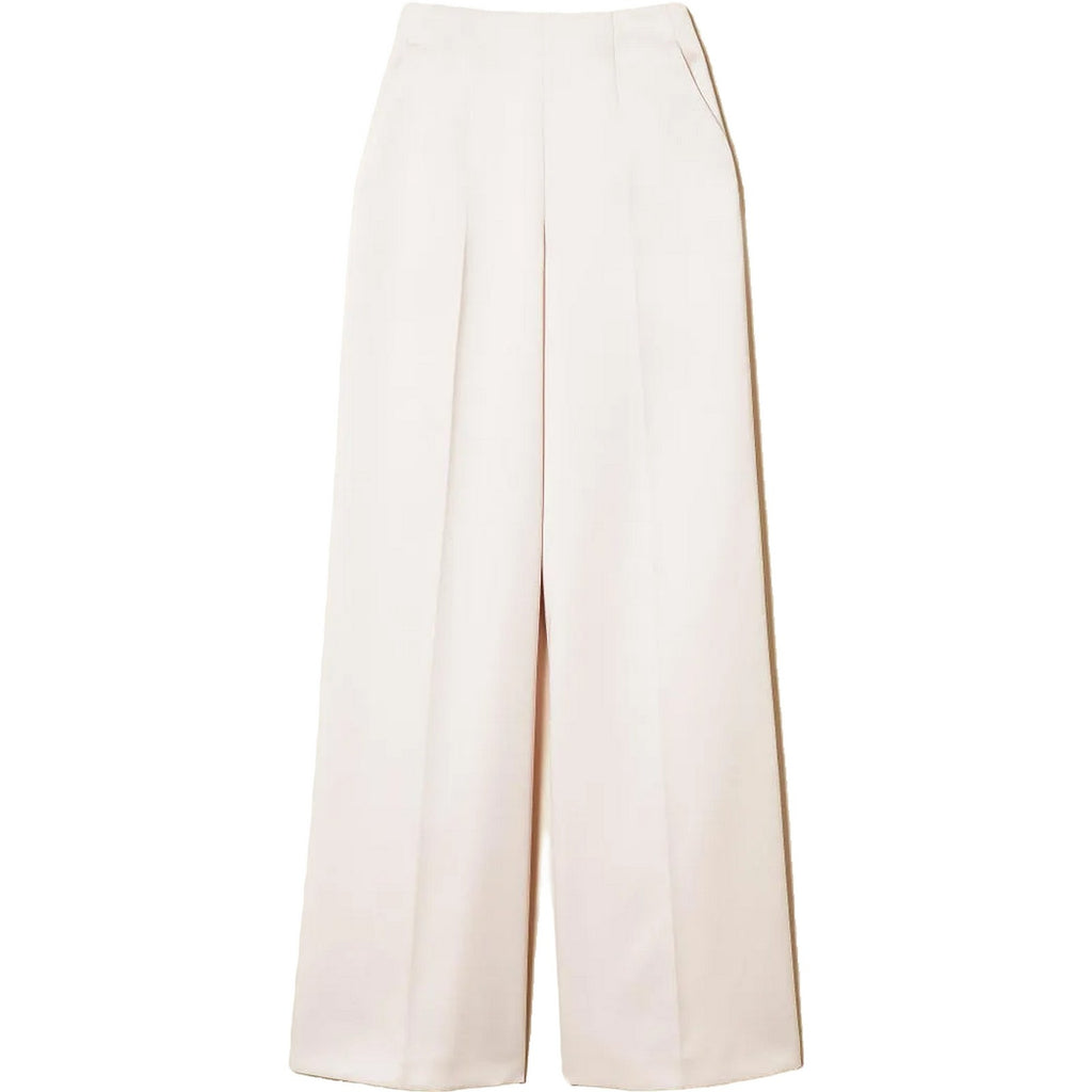 Pantaloni Donna Twinset - Pantalone Palazzo - Rosa-Gianni Foti