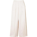 Pantaloni Donna Twinset - Pantalone Palazzo - Rosa-Gianni Foti