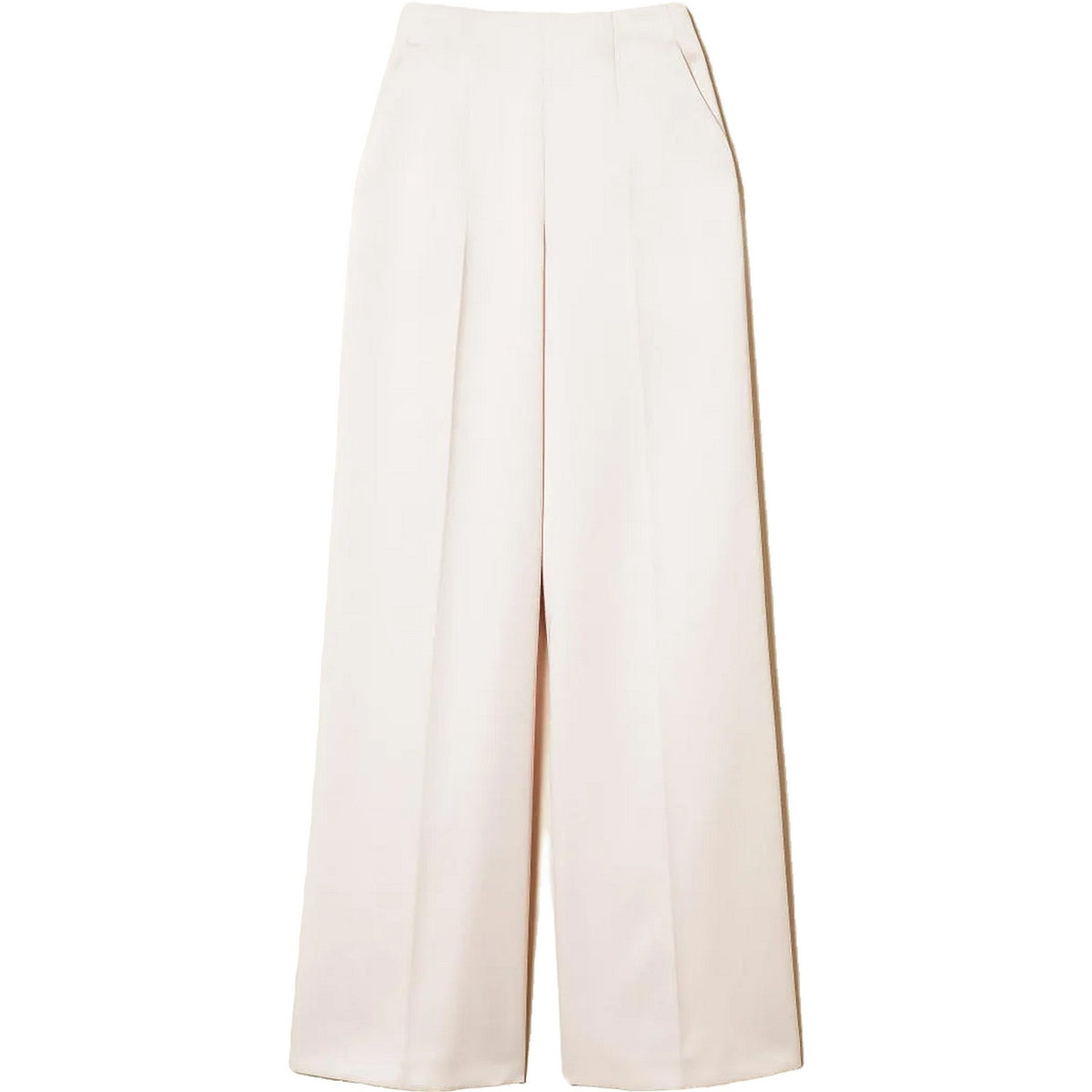 Pantaloni Donna Twinset - Pantalone Palazzo - Rosa-Gianni Foti
