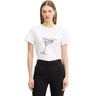 T-shirt Donna Liu Jo - T-Shirt - Bianco-Gianni Foti
