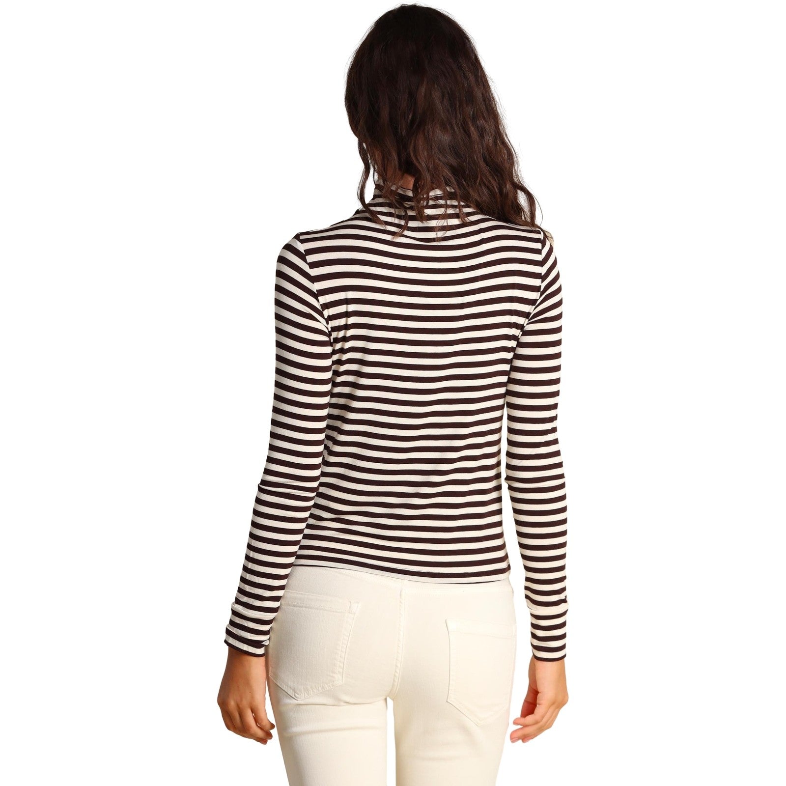 Canotte e top Donna Emme Marella - Body - Marrone