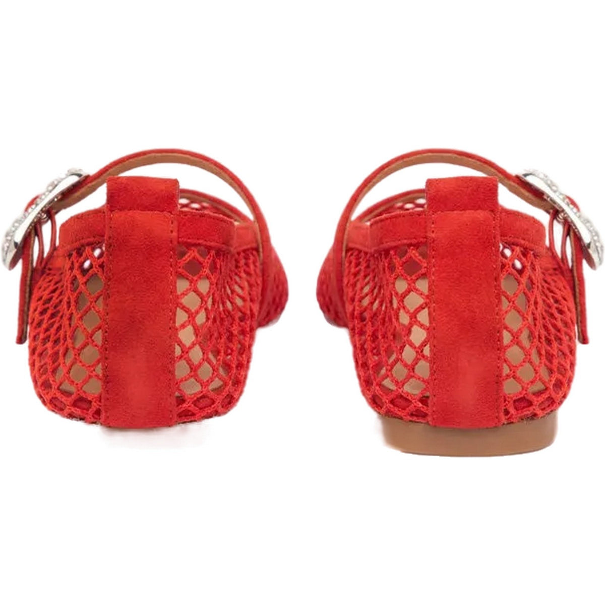 Ballerine Donna Twenty Fourhaitch - Ballerine Silence - Rosso