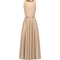 Vestiti casual Donna Emme - Abito - Beige-Gianni Foti