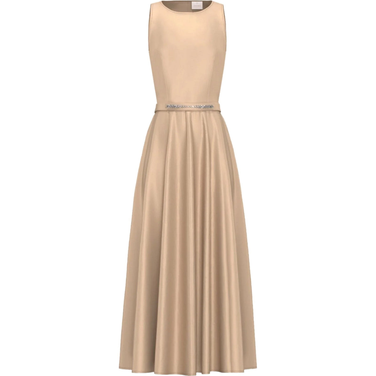 Vestiti casual Donna Emme - Abito - Beige-Gianni Foti
