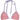 Reggiseni Donna Mc2 Saint Barth - Triangle Top With String - Rosa - Gianni Foti