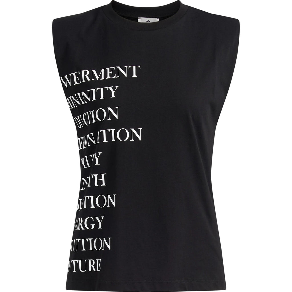 Maglie Donna Elisabetta Franchi - Maglia - Nero-Gianni Foti
