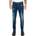 Jeans Uomo My Brand - Mybrand Fire Denim Jeans - Blu-Gianni Foti