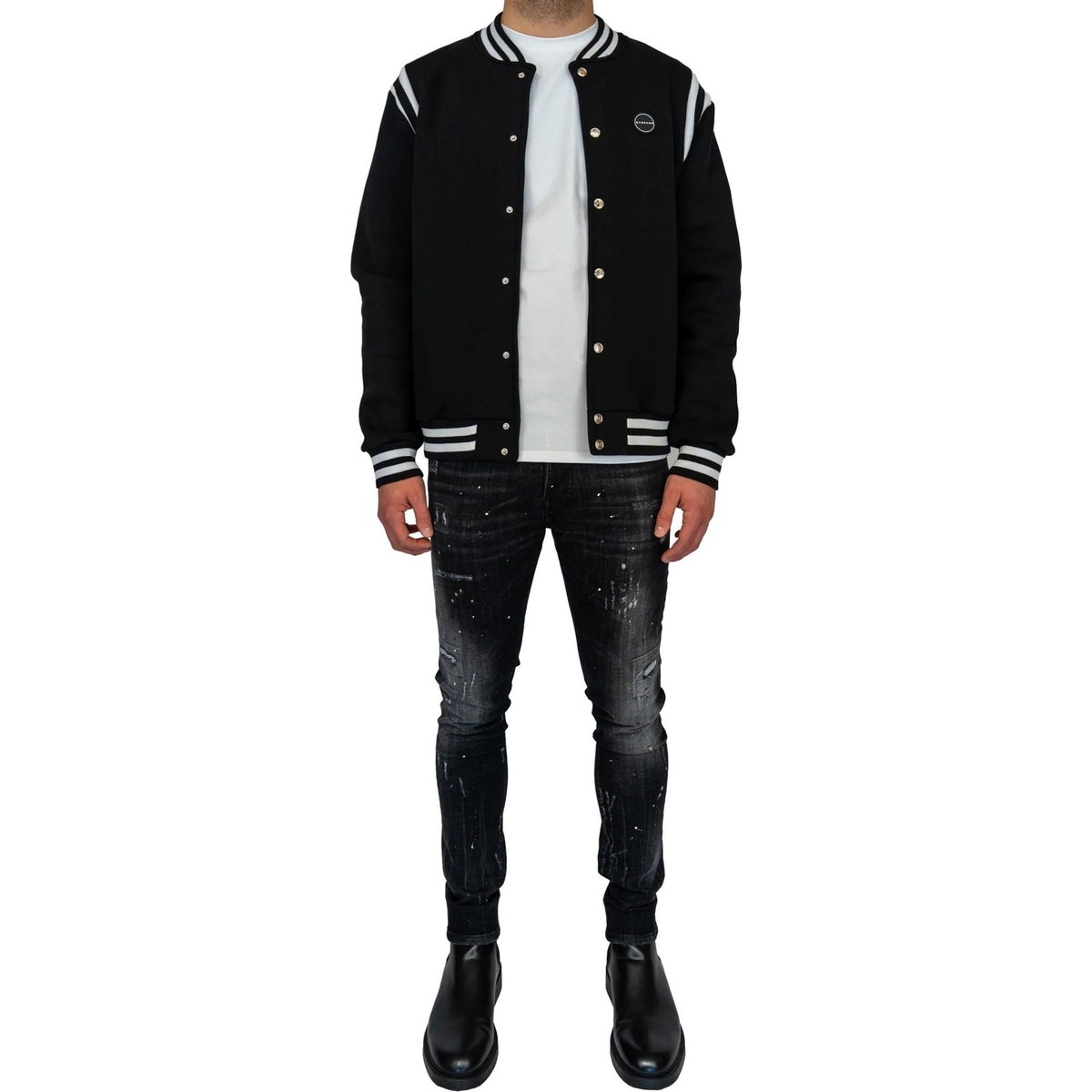 Jeans Uomo My Brand - Mybrand Fast Lane Denim Jeans - Nero
