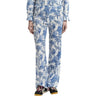Pantaloni Donna Mc2 Saint Barth - Woman Pant Pullup - Multicolore