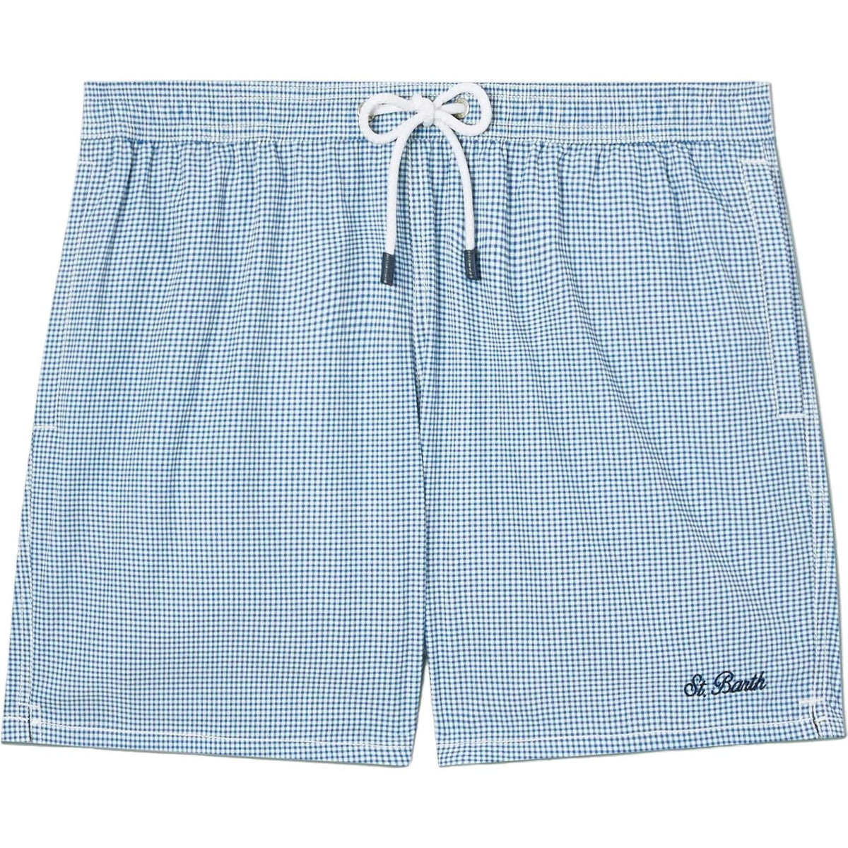Pantaloncini e calzoncini Uomo Mc2 Saint Barth - Patmos - Celeste
