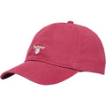 Cappellini da baseball Uomo Barbour - Cascade Sports Cap - Rosso