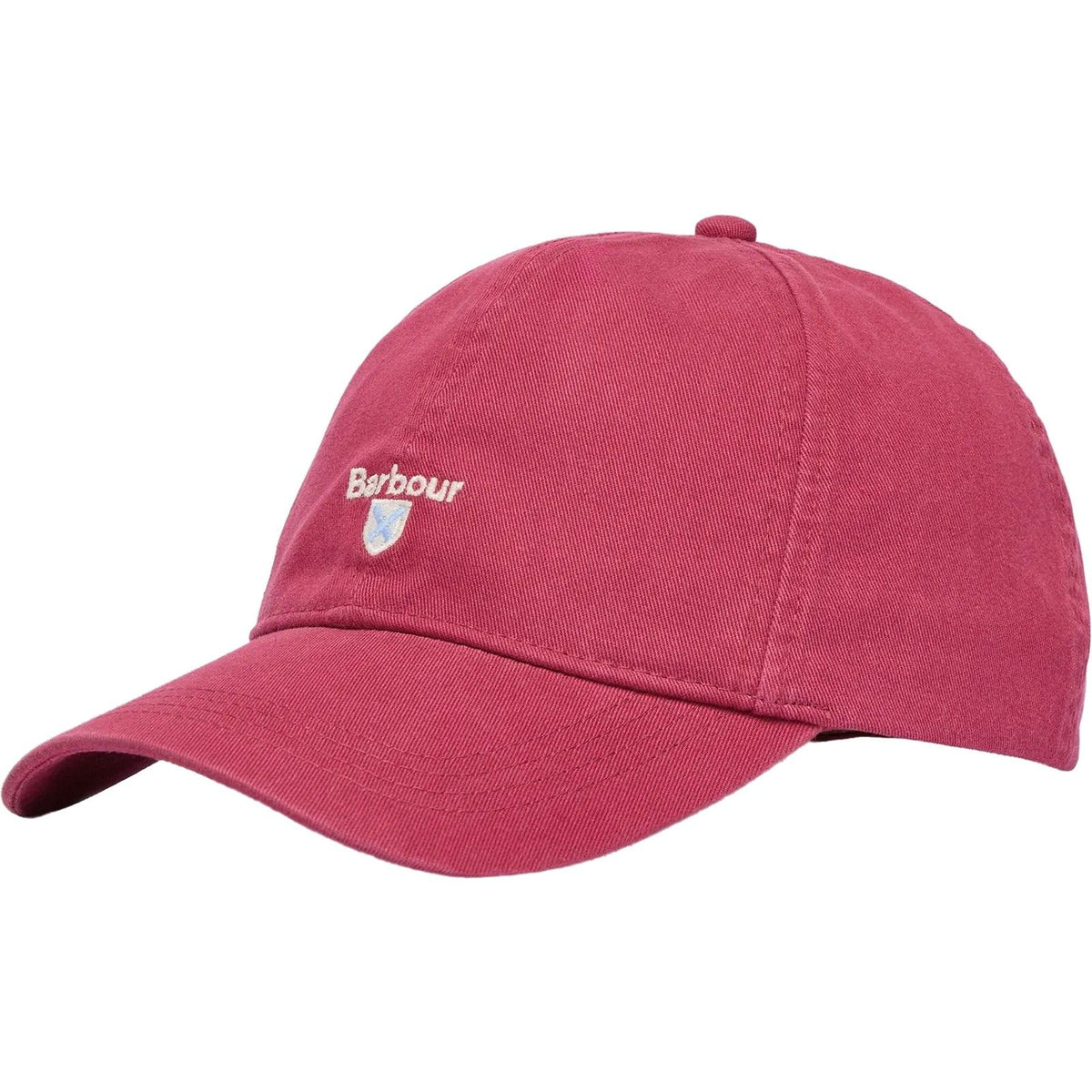 Cappellini da baseball Uomo Barbour - Cascade Sports Cap - Rosso