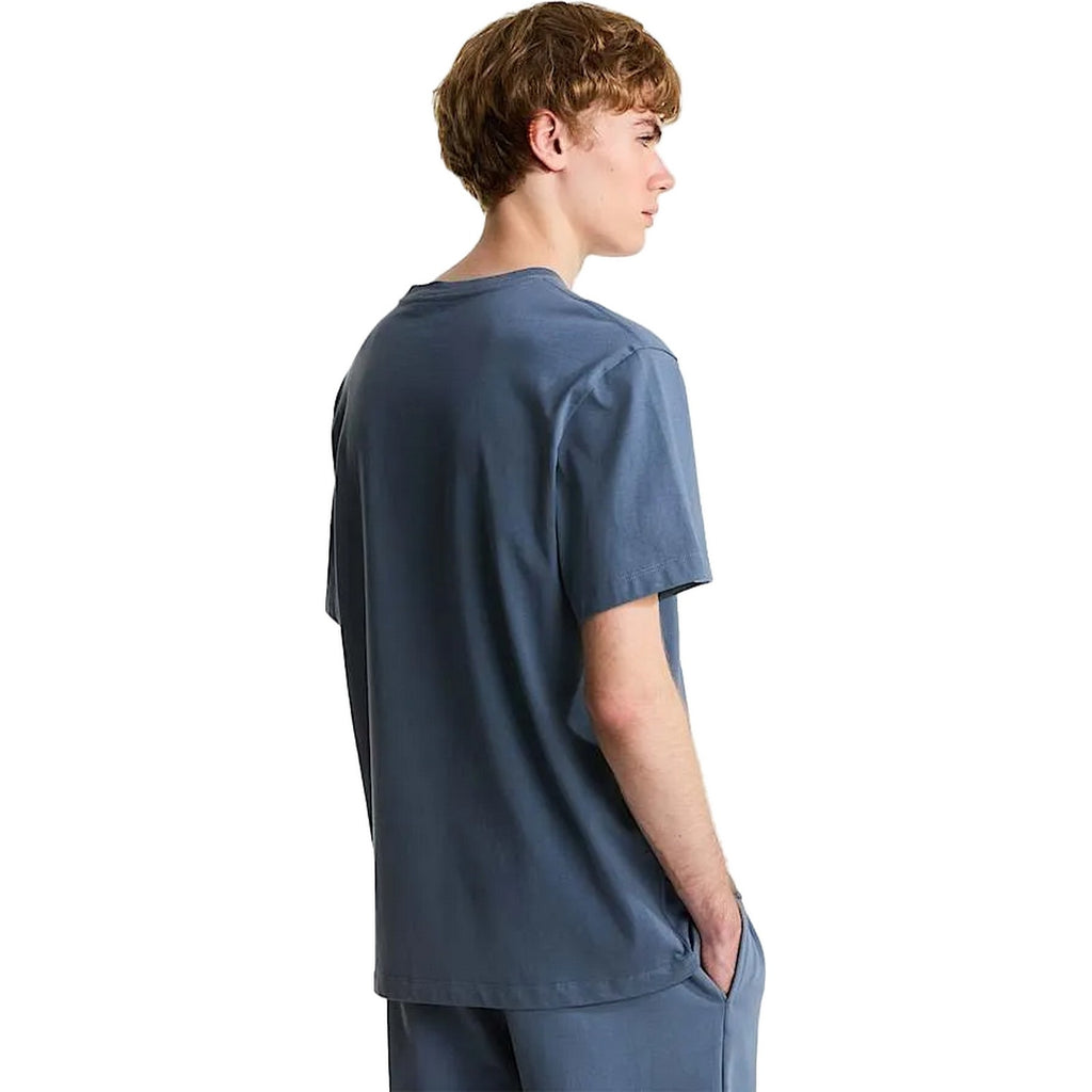 T-shirt Uomo The North Face - T-Shirt - Blu-Gianni Foti