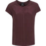 Bluse Donna Pinko - Blossom Blusa Crepe De Chine S - Bordeaux