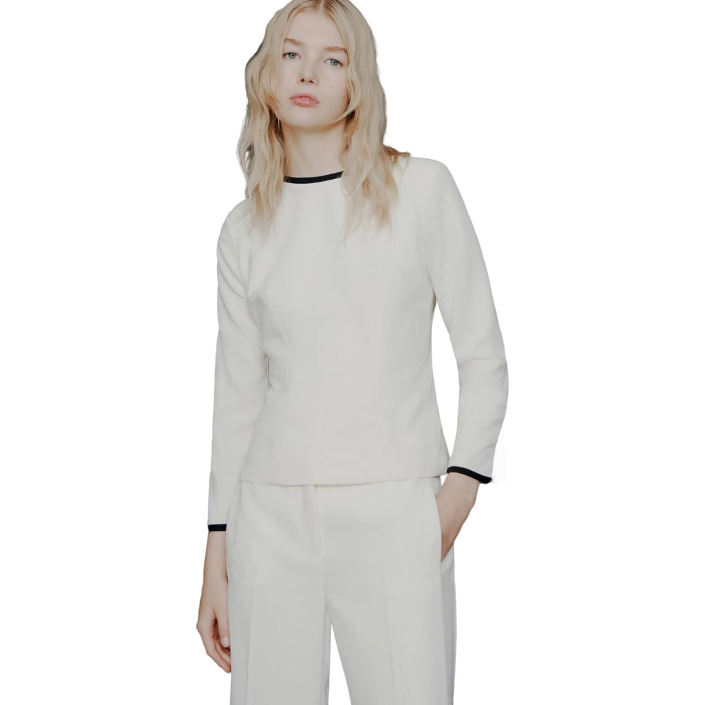 Bluse e camicie Donna Emme - Camicia - Bianco-Gianni Foti
