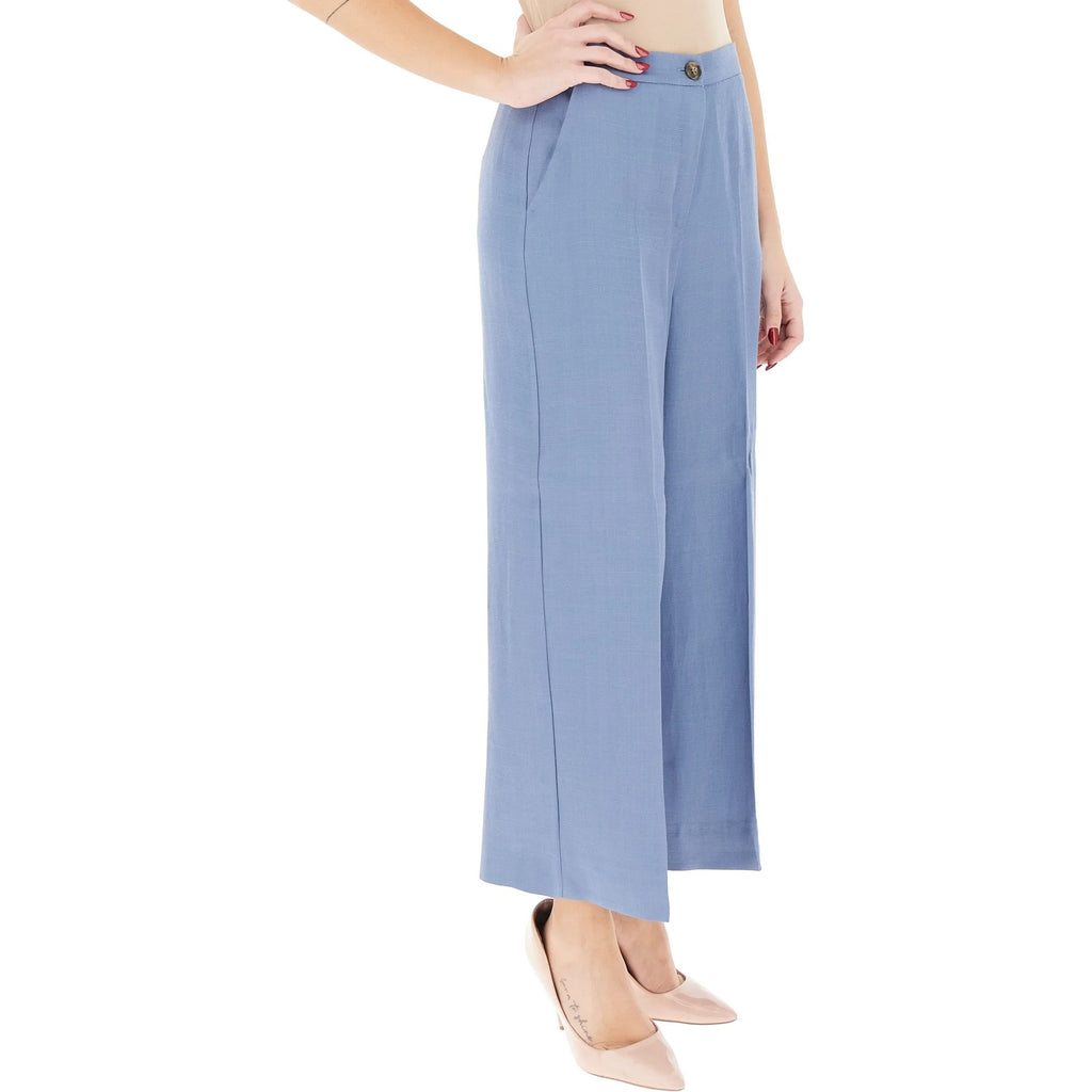Pantaloni Donna Emme - Pantalone - Celeste-Gianni Foti