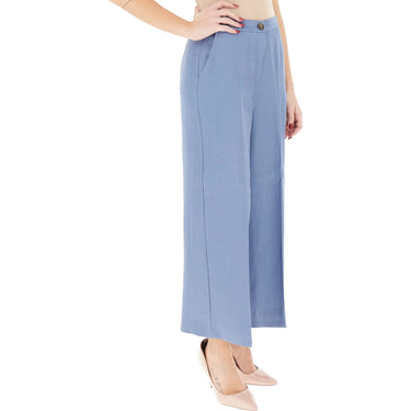 Pantaloni Donna Emme - Pantalone - Celeste-Gianni Foti