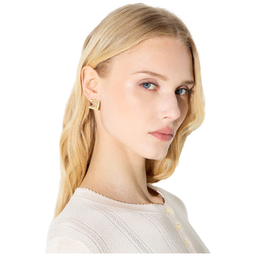 Orecchini Donna Elisabetta Franchi - Orecchini OR23A66E2 - Oro