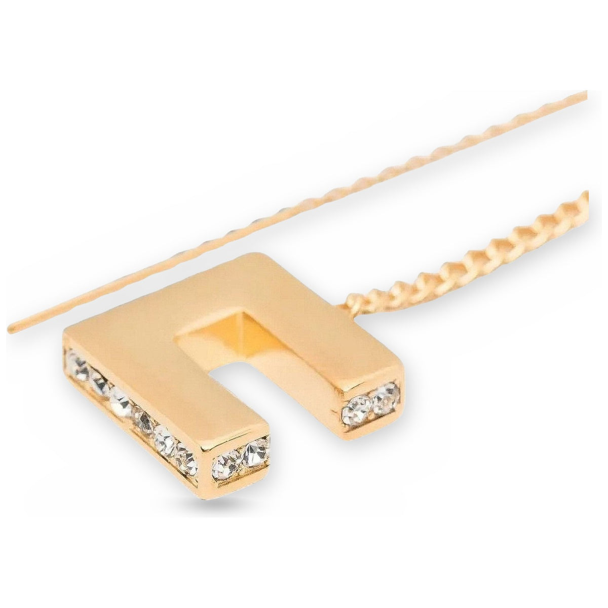 Orecchini Donna Elisabetta Franchi - Orecchini OR33A66E2 - Oro