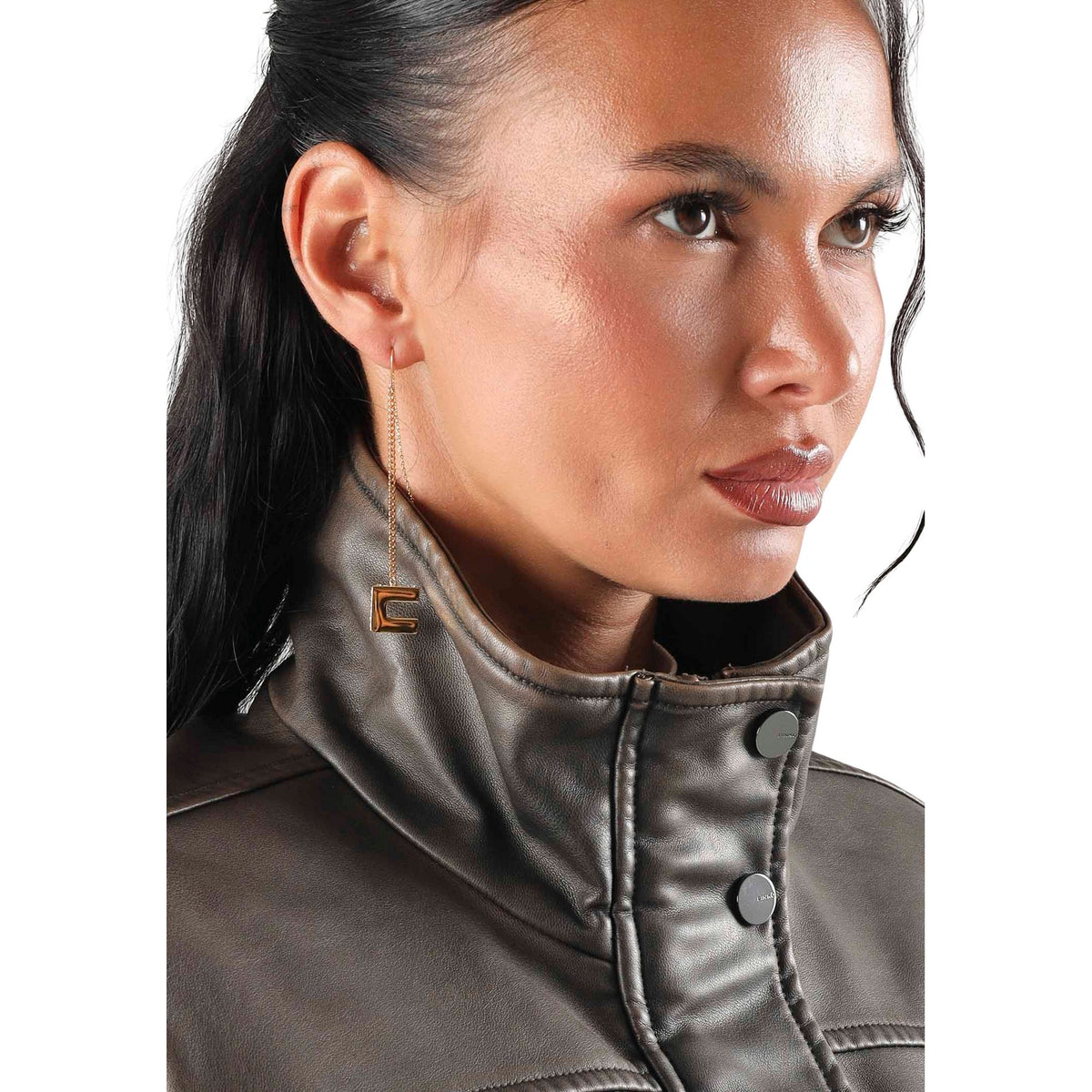 Orecchini Donna Elisabetta Franchi - Orecchini OR33A66E2 - Oro