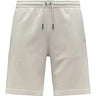 Pantaloncini Uomo K-Way - Casimir Poly Cotton - Beige-Gianni Foti