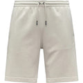 Pantaloncini Uomo K-Way - Casimir Poly Cotton - Beige-Gianni Foti