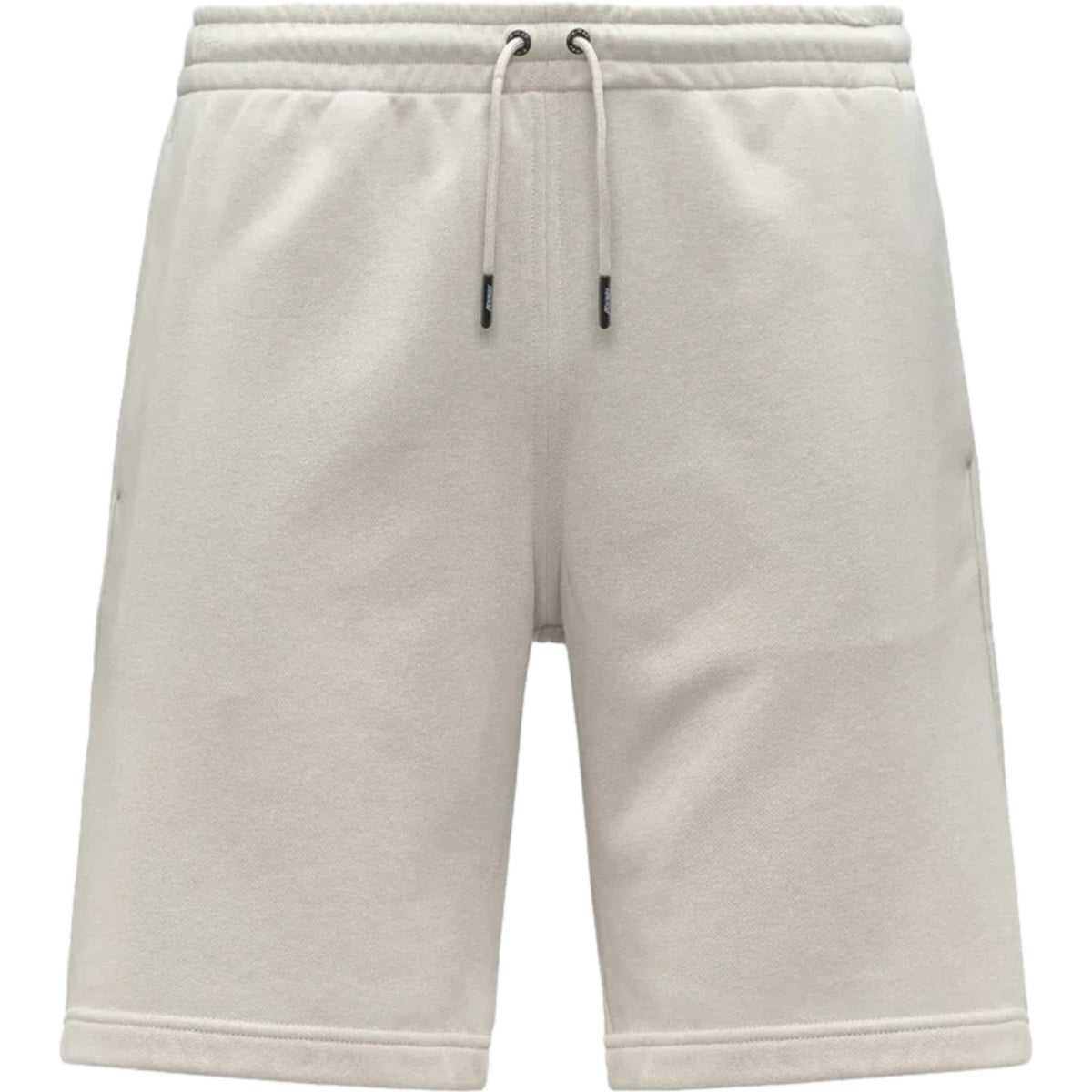 Pantaloncini Uomo K-Way - Casimir Poly Cotton - Beige-Gianni Foti