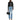 Giubbotti Donna Pinko - New Sensibile Chiodo Nappa - Nero