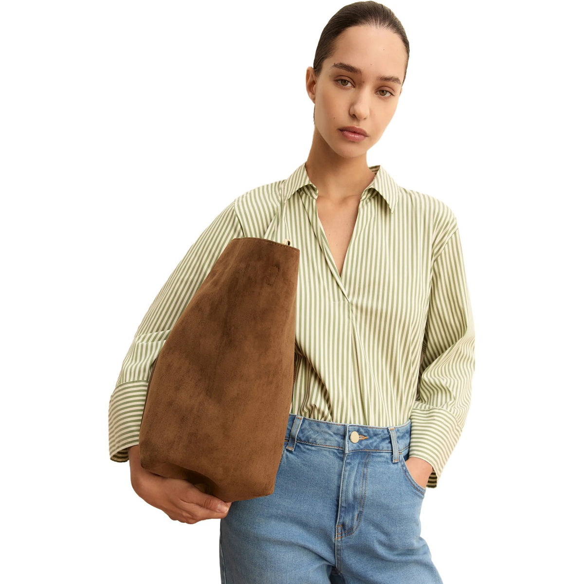 Camicie Donna Emme - Camicia - Verde-Gianni Foti