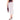 Gonne casual Donna Pinko - Gussie Gonna Twill Stampa Foul - Bianco