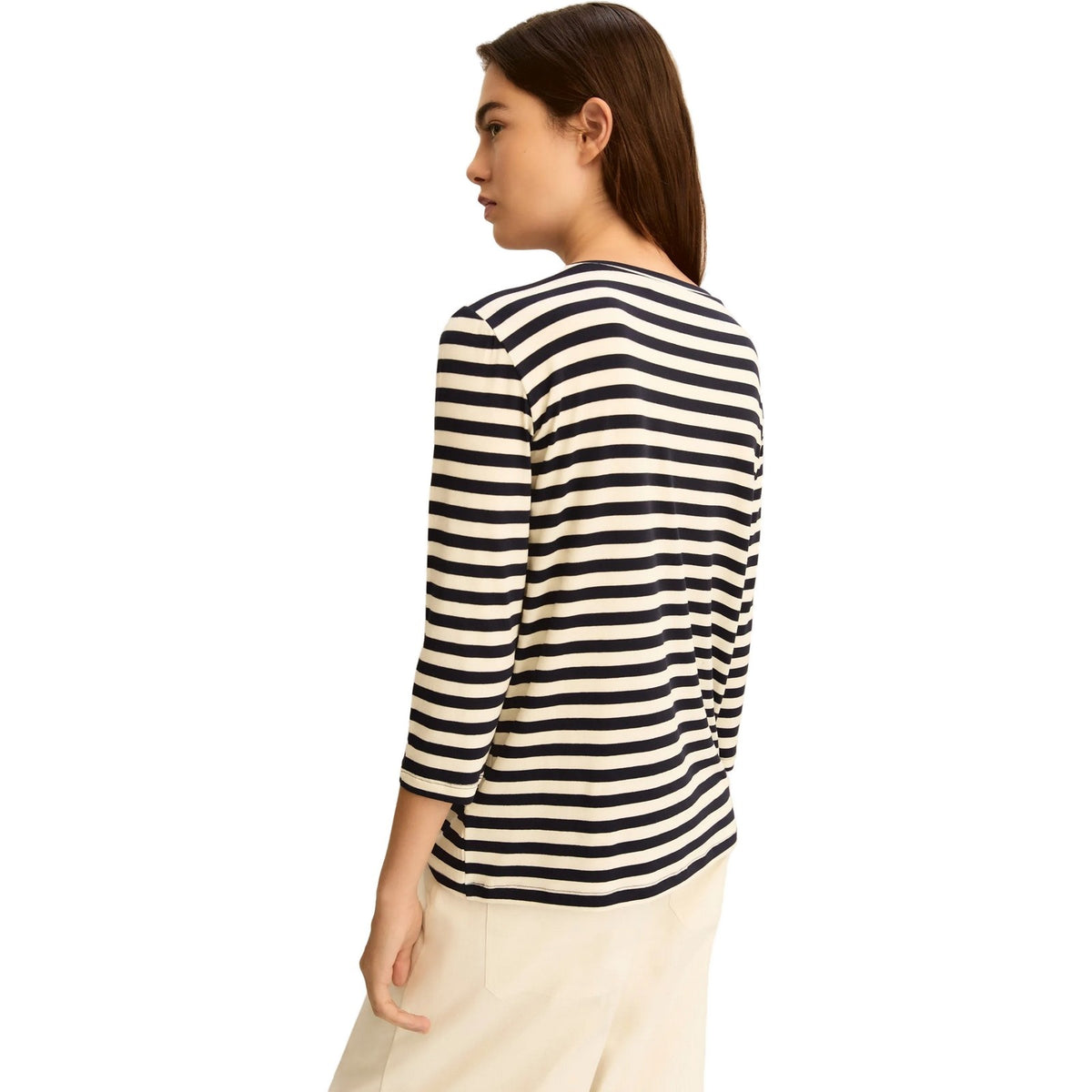 T-shirt Donna Emme - T-Shirt - Blu-Gianni Foti