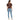 T-shirt Donna Twinset - T-Shirt In Jersey Con Maniche Baloon In Popeline - Marrone