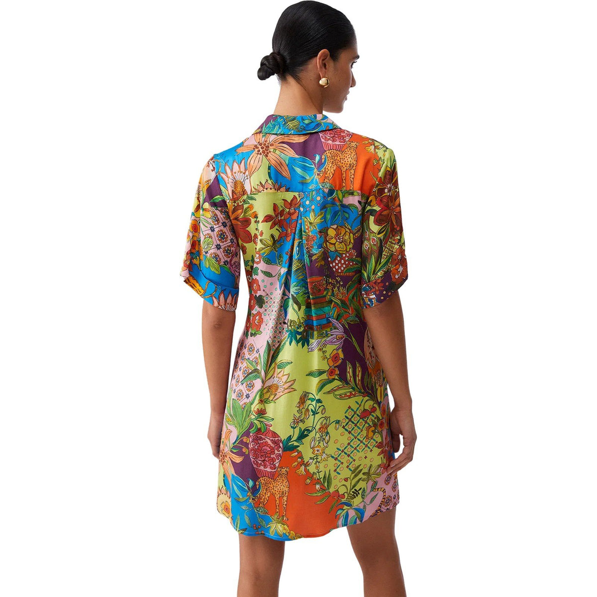 Vestiti da sera e cerimonia Donna Liu Jo - Abito - Multicolore