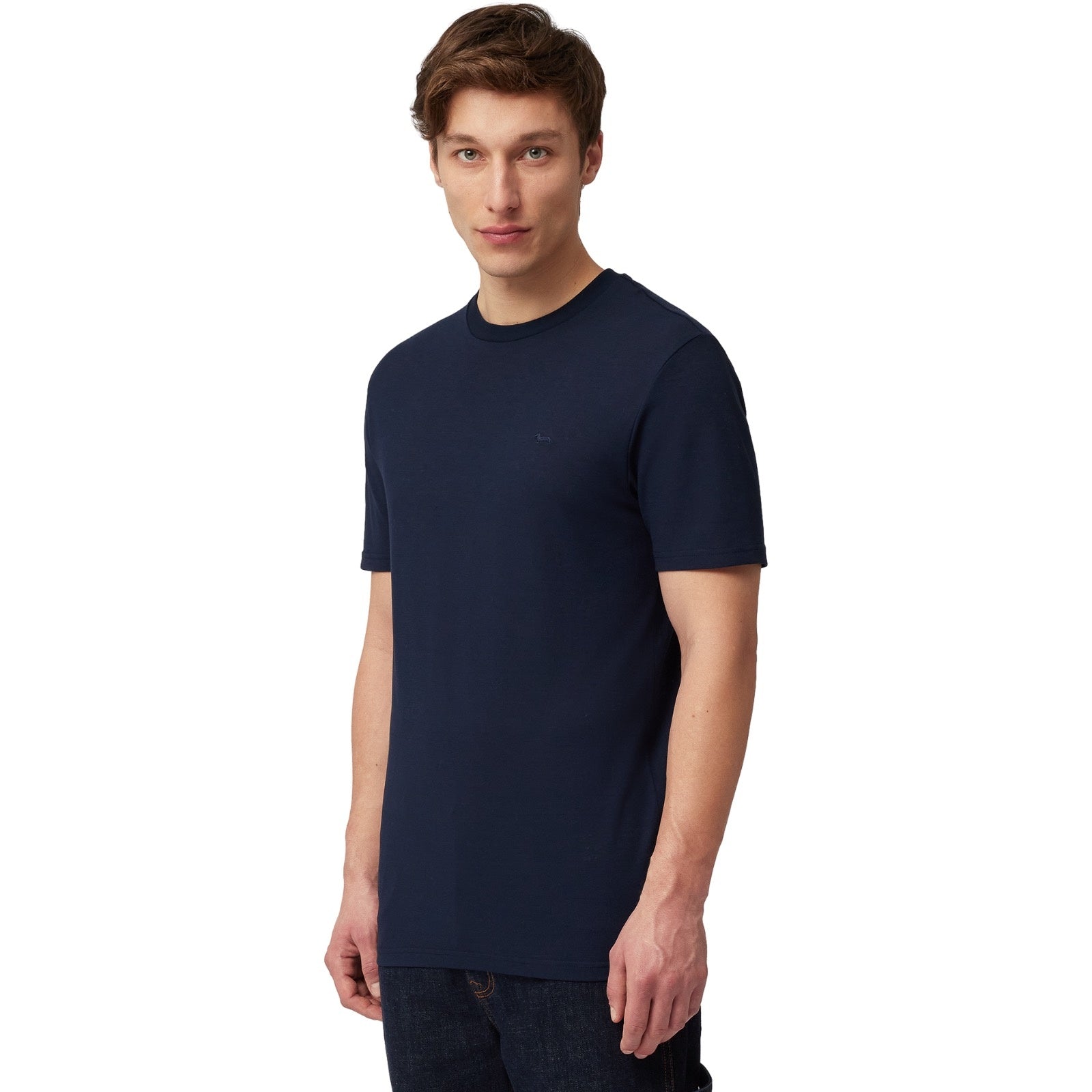 T-shirt Uomo Harmont & Blaine - T-Shirt - Blu