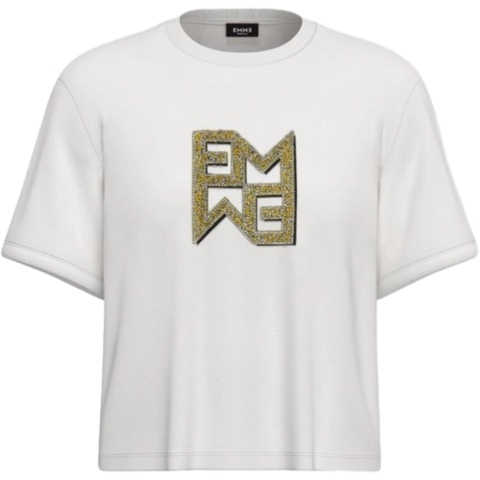 T-shirt Donna Emme Marella - T-Shirt - Panna