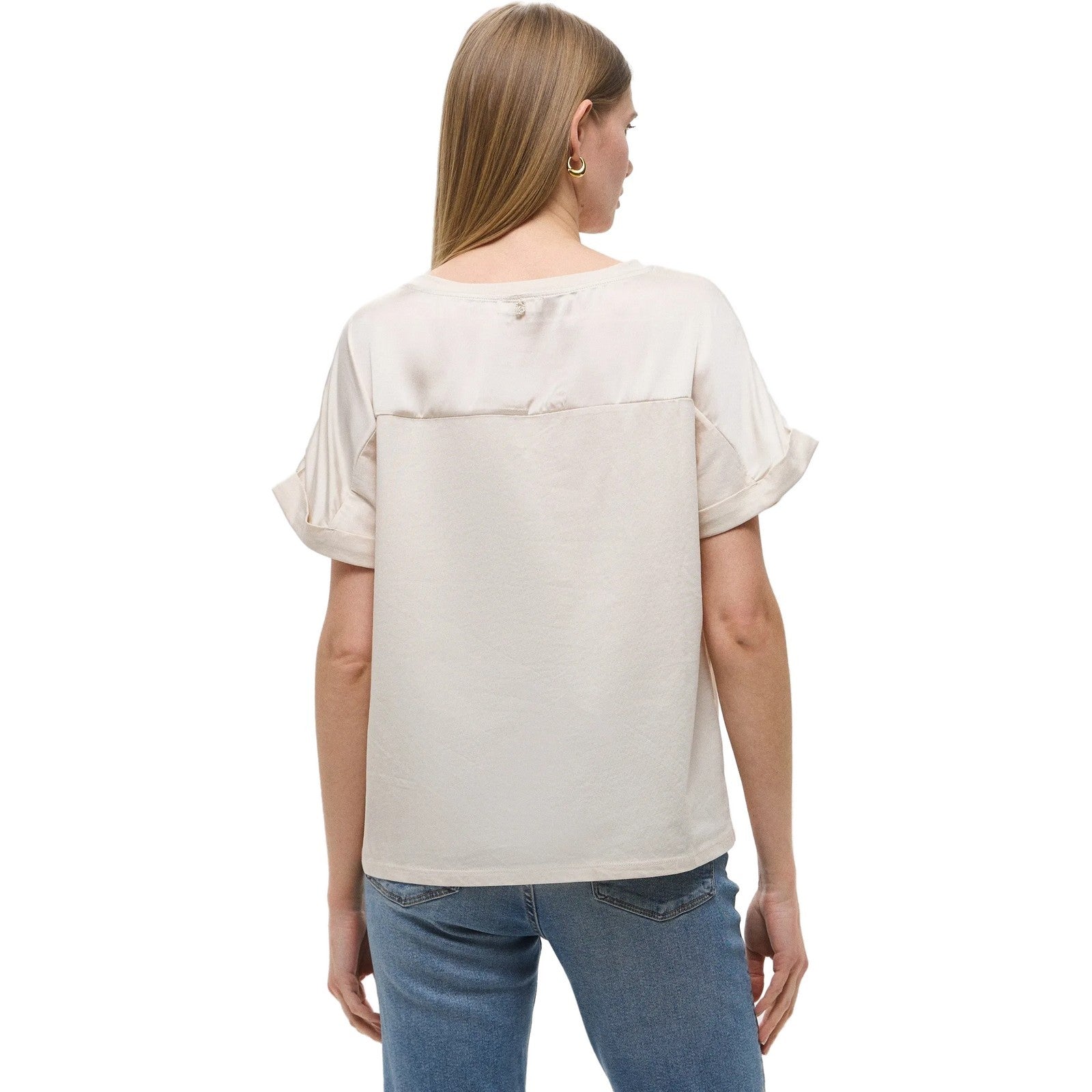 T-shirt Donna Liu Jo - T-Shirt - Blu