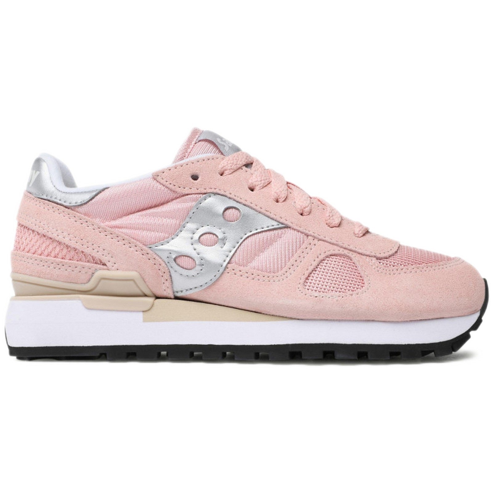 Sneaker Donna Saucony - Shadow Original - Rosa - Gianni Foti