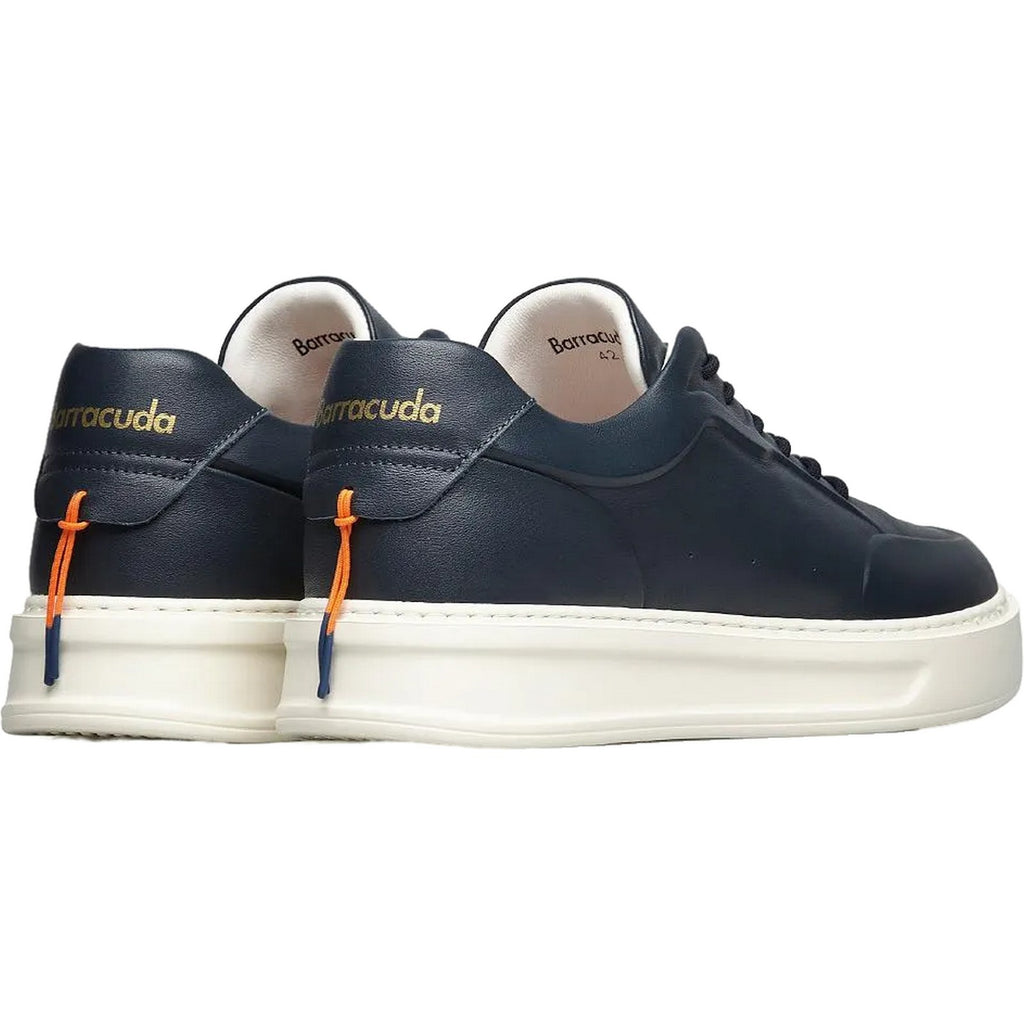 Sneaker Uomo Barracuda - Scarpa Uomo - Blu-Gianni Foti