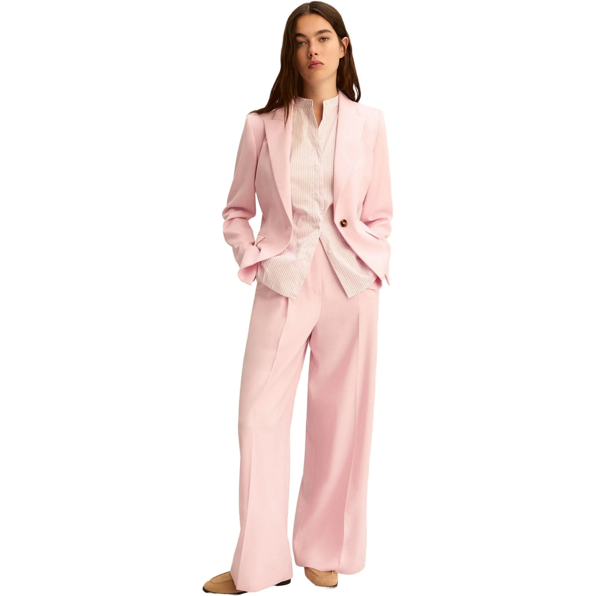 Giacche Donna Emme - Giacca - Rosa-Gianni Foti