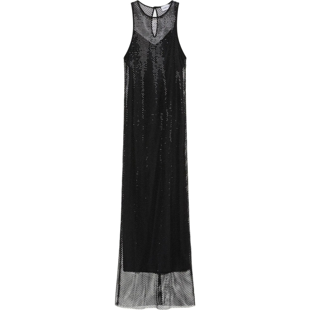 Vestiti casual Donna Emme - Abito in jersey - Nero-Gianni Foti