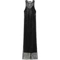 Vestiti casual Donna Emme - Abito in jersey - Nero-Gianni Foti