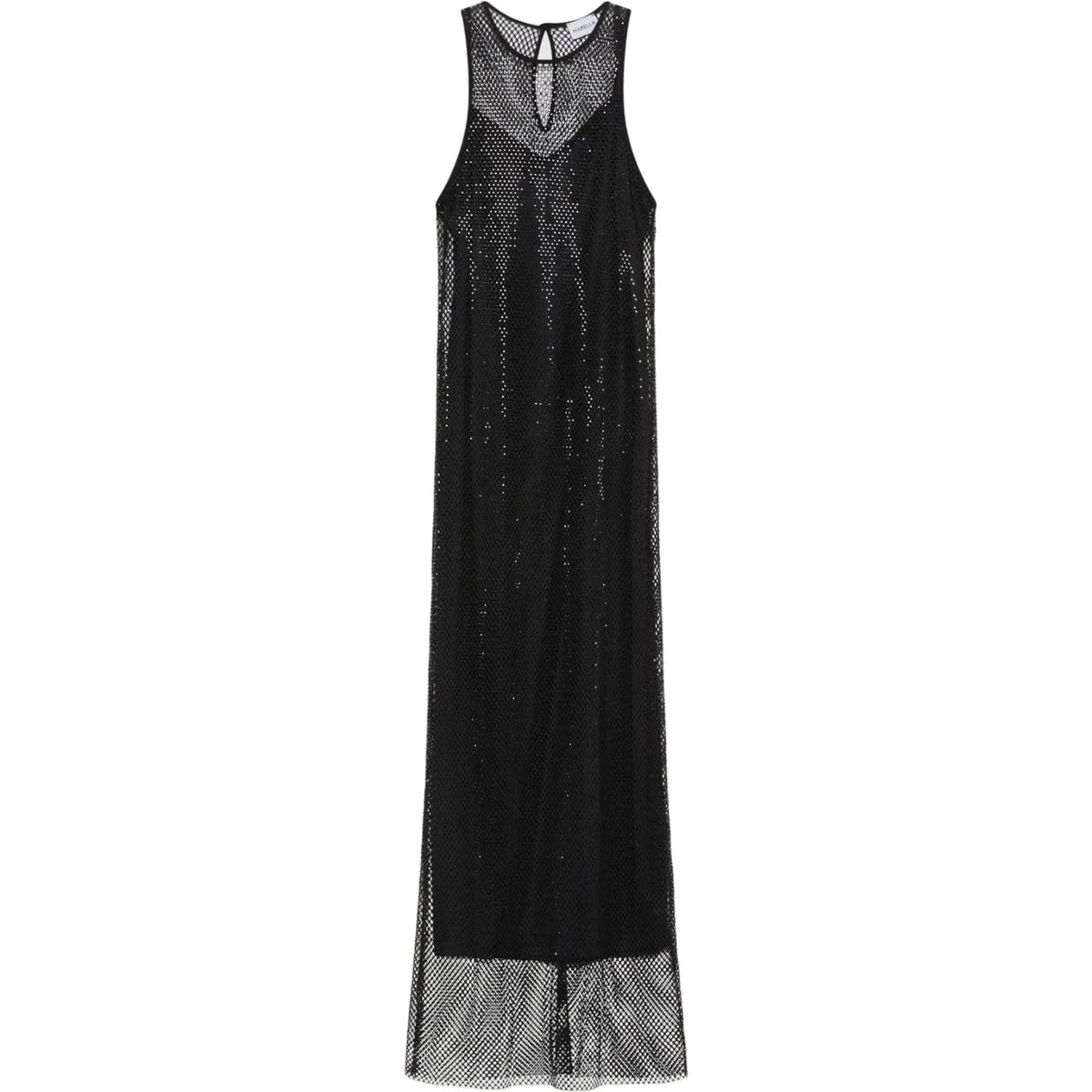 Vestiti casual Donna Emme - Abito in jersey - Nero-Gianni Foti