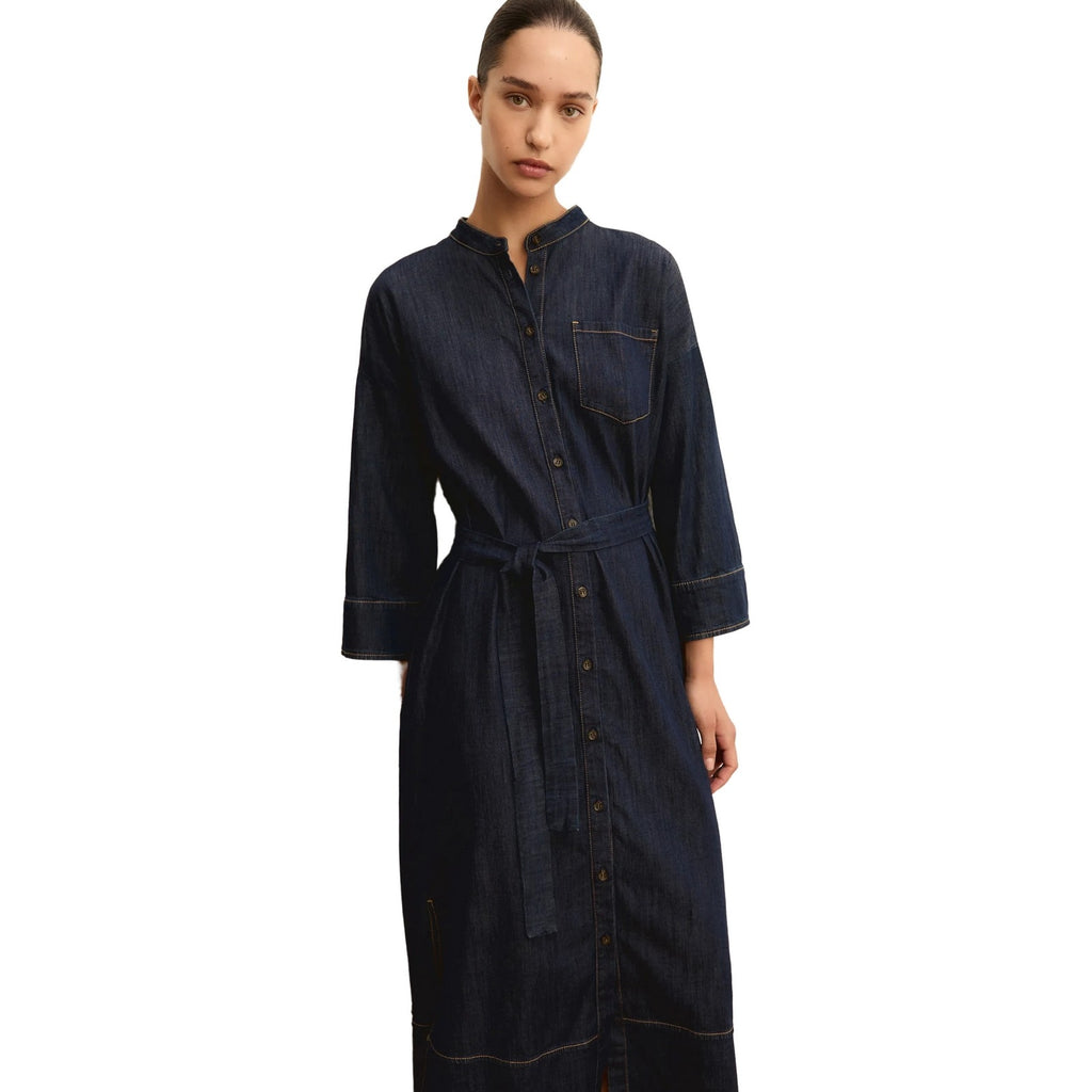 Vestiti casual Donna Emme - Abito - Blu-Gianni Foti