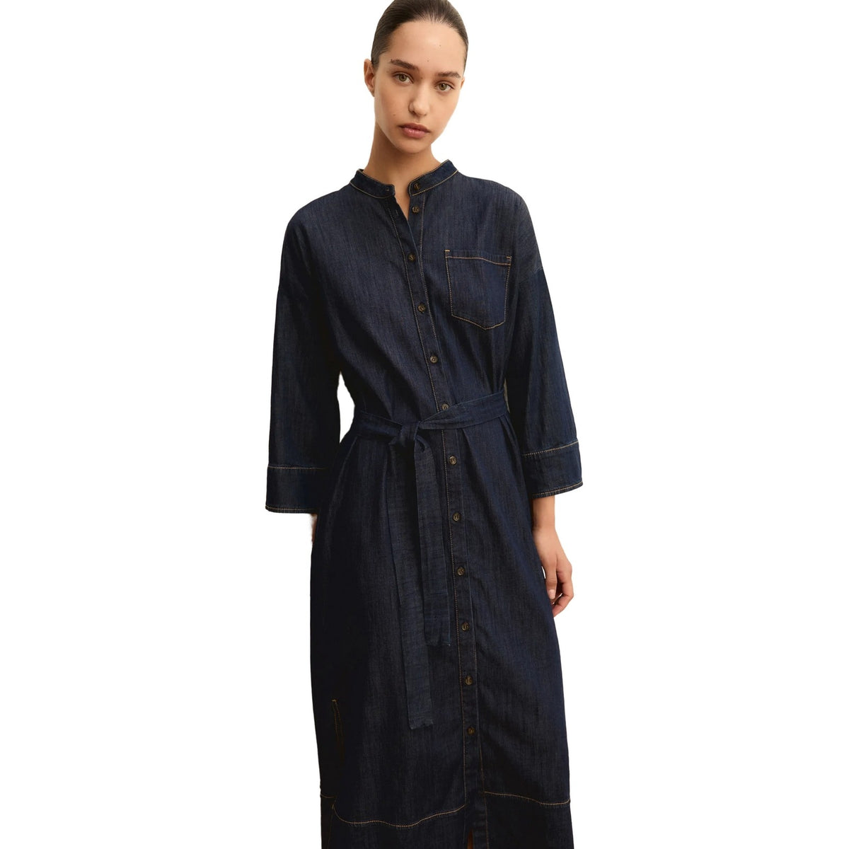 Vestiti casual Donna Emme - Abito - Blu-Gianni Foti