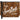 Beauty Case Donna Mc2 Saint Barth - Aline Lurex - Marrone