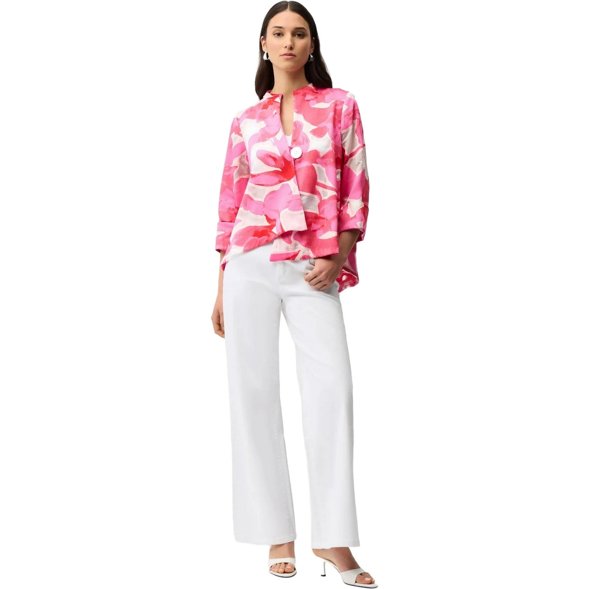 Giacche Donna Joseph Ribkoff - Lds Jacket - Rosa-Gianni Foti